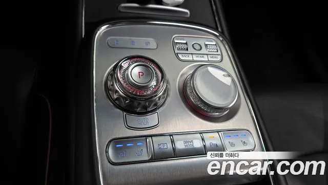 Genesis G90 2022 thumb 9