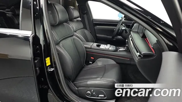 Genesis G90 2022 thumb 11