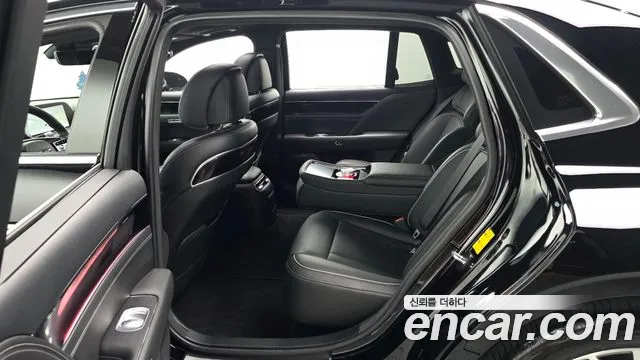 Genesis G90 2022 thumb 12
