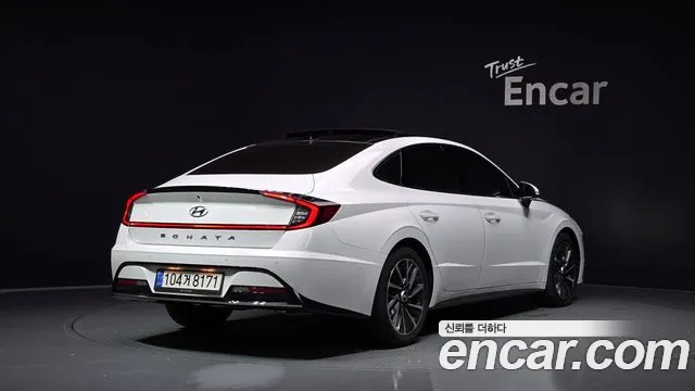 Hyundai Sonata 2022 thumb 2
