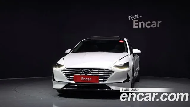 Hyundai Sonata 2022 thumb 3