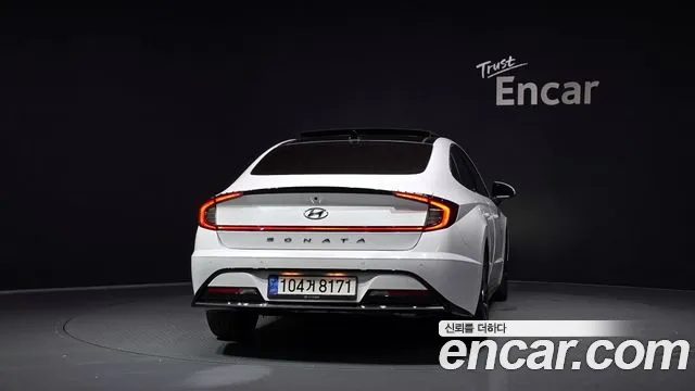 Hyundai Sonata 2022 thumb 4