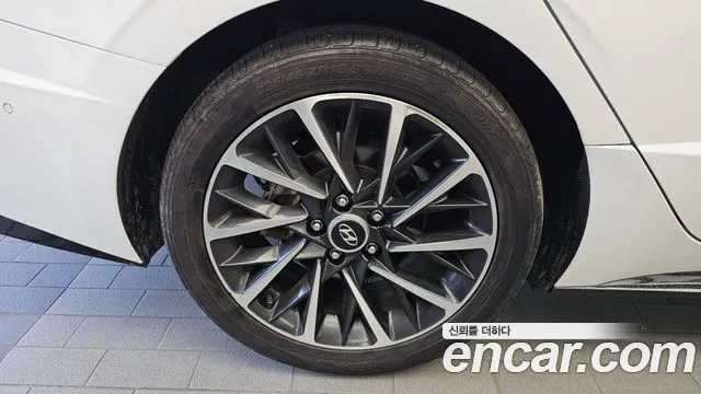 Hyundai Sonata 2022 thumb 5