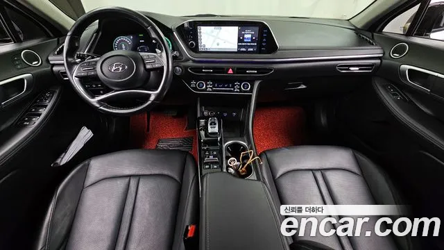 Hyundai Sonata 2022 thumb 7