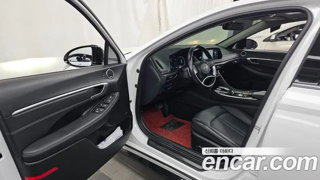 Hyundai Sonata 2022 thumb 10