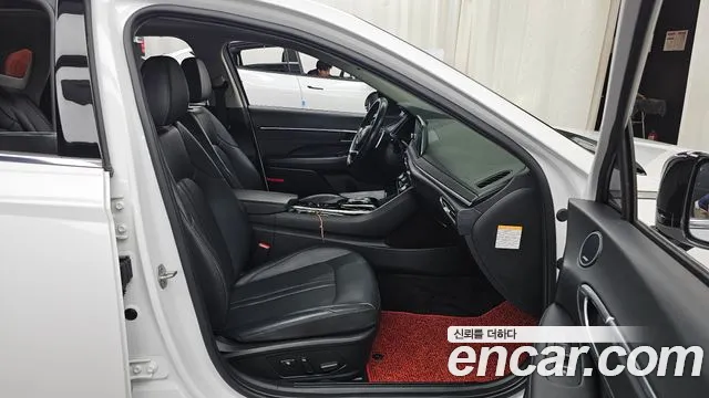 Hyundai Sonata 2022 thumb 11