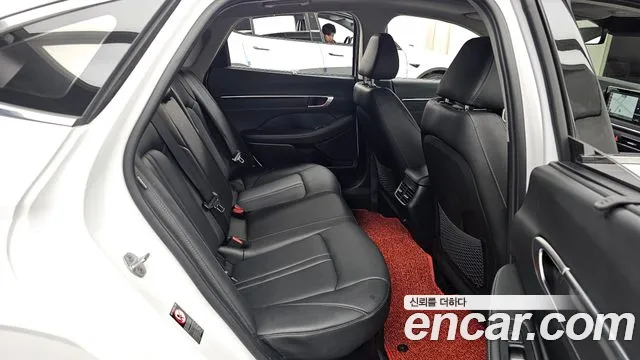 Hyundai Sonata 2022 thumb 12