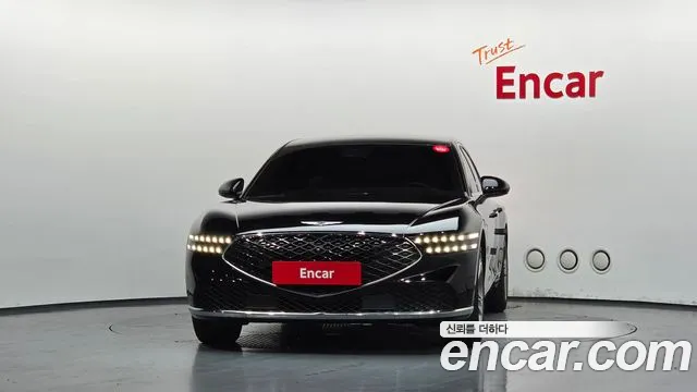 Genesis G90 2022 thumb 3