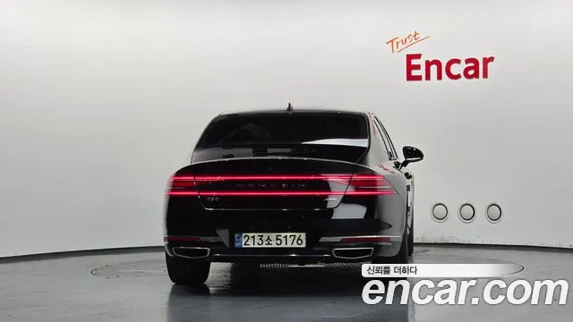 Genesis G90 2022 thumb 4