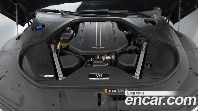Genesis G90 2022 thumb 6