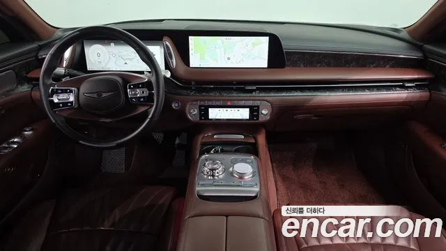 Genesis G90 2022 thumb 7