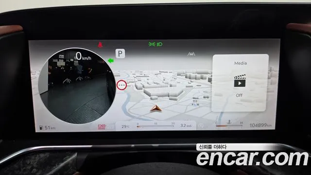 Genesis G90 2022 thumb 8
