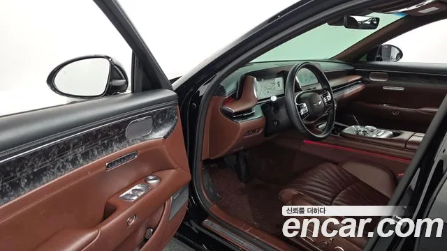 Genesis G90 2022 thumb 10
