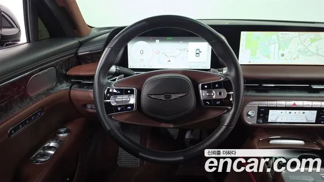 Genesis G90 2022 thumb 12