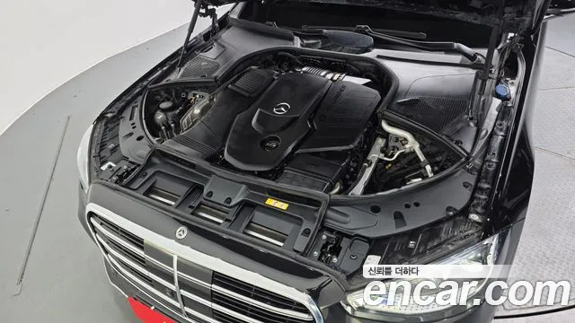 Mercedes-Benz S-Класс 2022 thumb 5