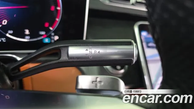 Mercedes-Benz S-Класс 2022 thumb 8