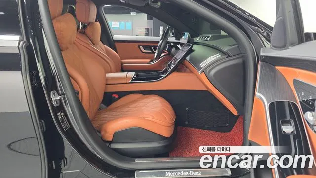 Mercedes-Benz S-Класс 2022 thumb 11