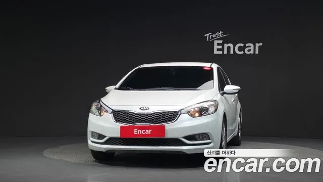 Kia K3 2014 thumb 3