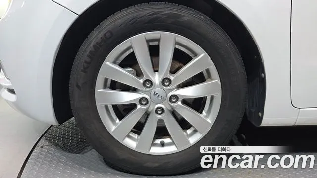 Kia K3 2014 thumb 5