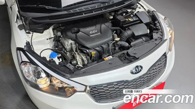 Kia K3 2014 thumb 6