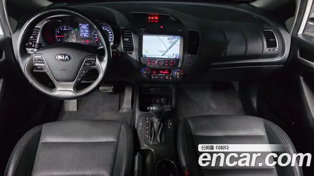 Kia K3 2014 thumb 7