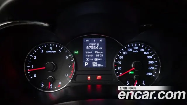 Kia K3 2014 thumb 8