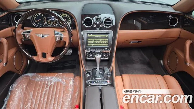 Bentley Flying Spur 2017 thumb 7