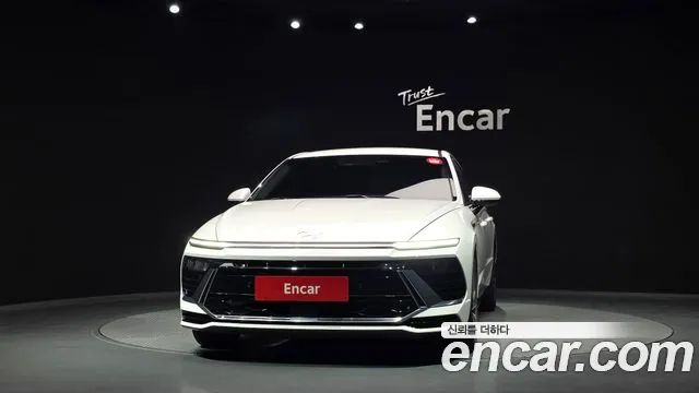 Hyundai Sonata 2023 thumb 3