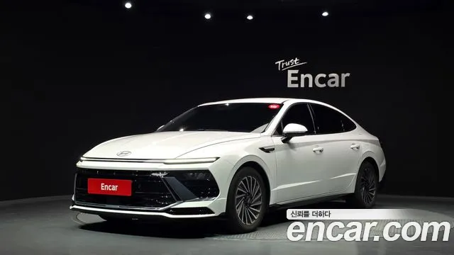 Hyundai Sonata 2023 thumb 11