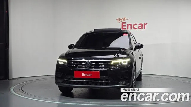 Volkswagen Tiguan 2020 thumb 3
