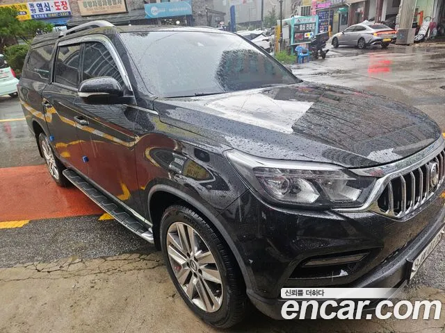 KG_Mobility_Ssangyong Rexton 2019 thumb 3