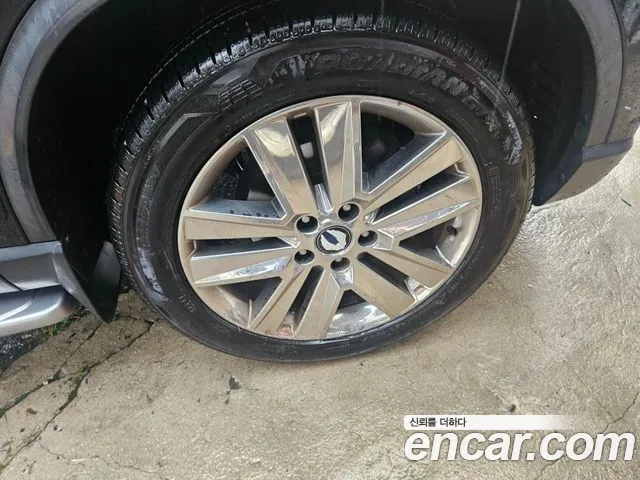 KG_Mobility_Ssangyong Rexton 2019 thumb 5