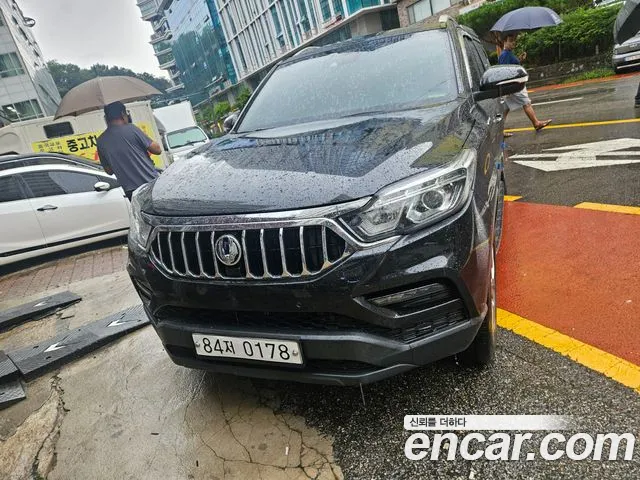 KG_Mobility_Ssangyong Rexton 2019 thumb 12