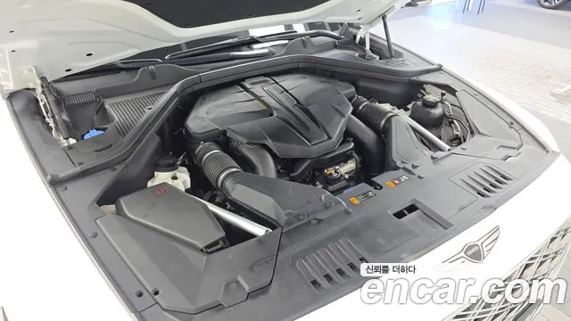 Genesis GV80 2023 thumb 6