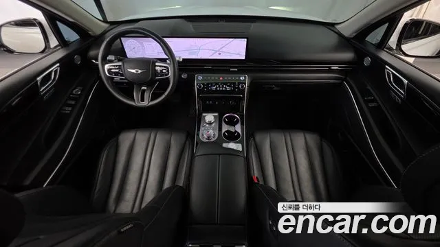 Genesis GV80 2023 thumb 7