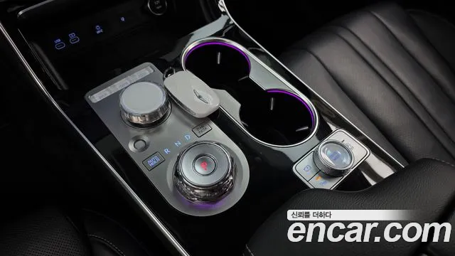 Genesis GV80 2023 thumb 9
