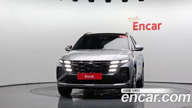 Hyundai Tucson 2024 thumb 2