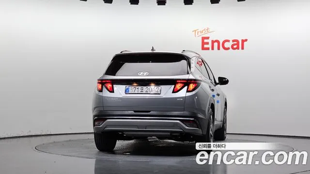 Hyundai Tucson 2024 thumb 3