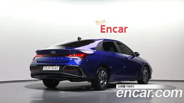 Hyundai Avante 2023 thumb 2