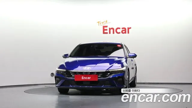 Hyundai Avante 2023 thumb 3