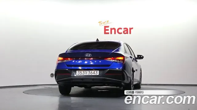 Hyundai Avante 2023 thumb 4