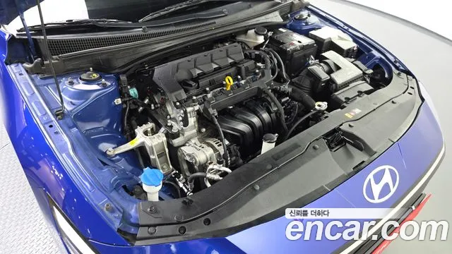 Hyundai Avante 2023 thumb 6