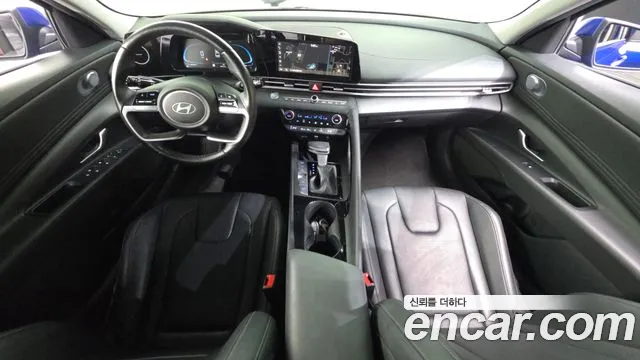 Hyundai Avante 2023 thumb 7