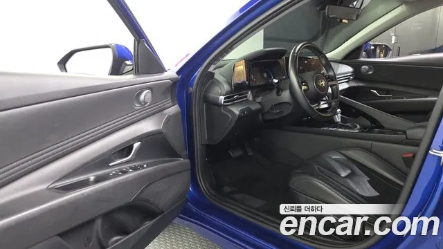 Hyundai Avante 2023 thumb 10