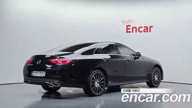 Mercedes-Benz CLS-Class 2019 thumb 2