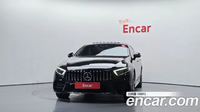 Mercedes-Benz CLS-Class 2019 thumb 3