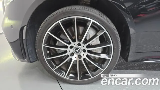 Mercedes-Benz CLS-Class 2019 thumb 5