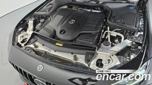 Mercedes-Benz CLS-Class 2019 thumb 6
