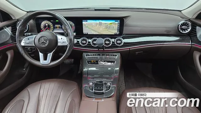 Mercedes-Benz CLS-Class 2019 thumb 7