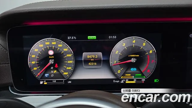 Mercedes-Benz CLS-Class 2019 thumb 8